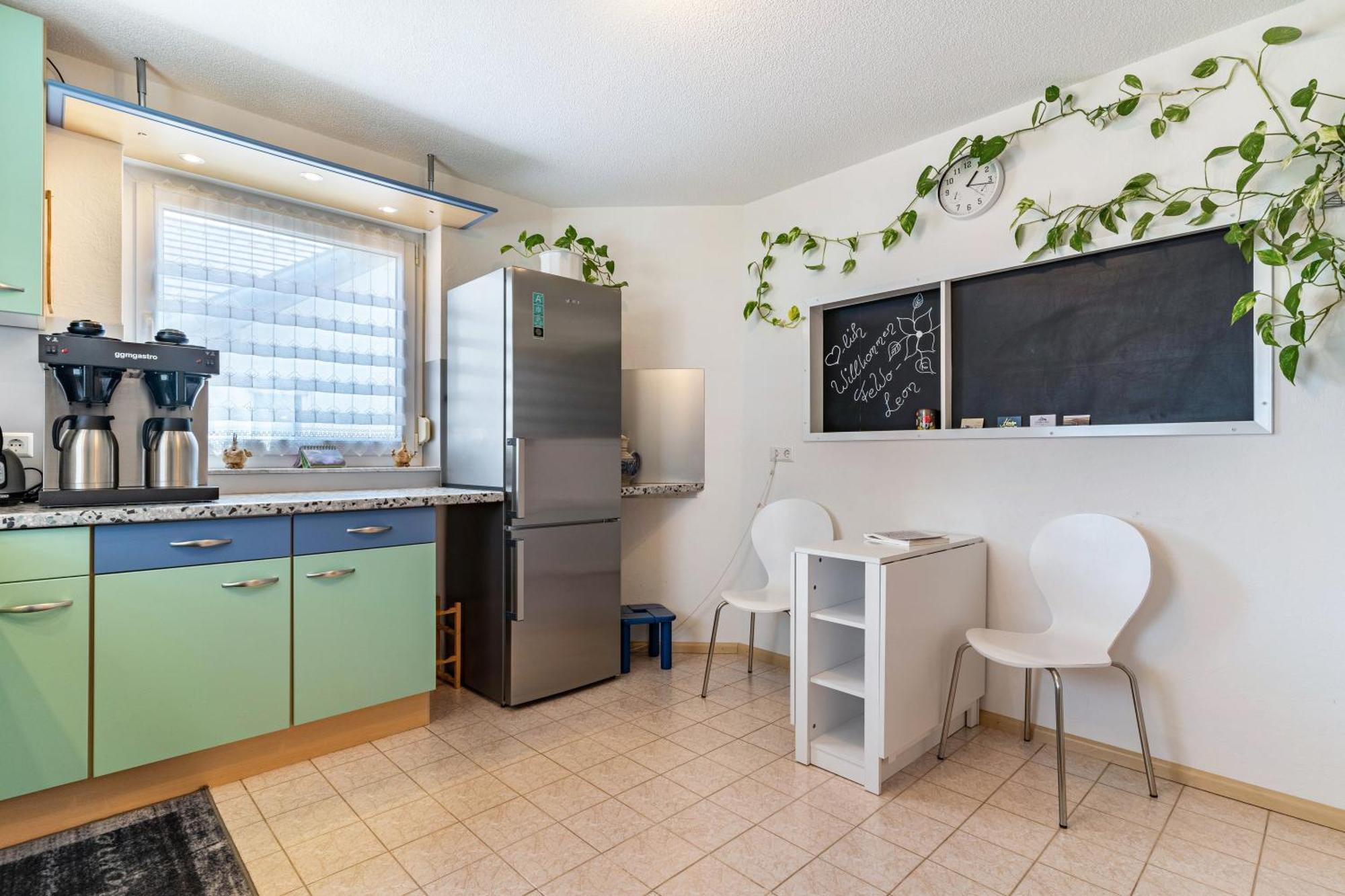 Ferienwohnung Leon Kappel-Grafenhausen Exterior foto